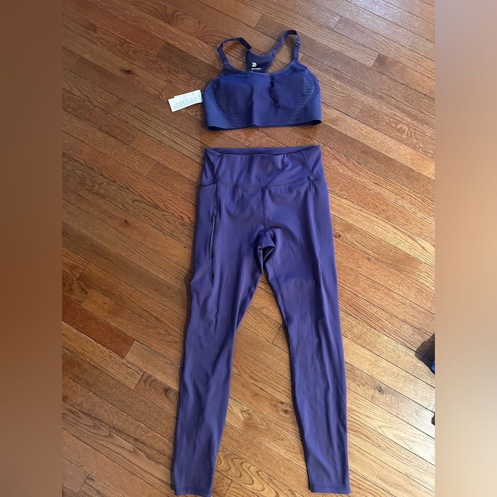 All in Motion matching set